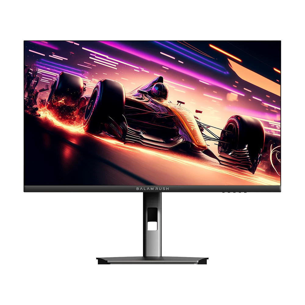 Monitor Gamer Balam Rush Ultra Explorer Mxt24p / 23.8 Pulg / Plano / Fhd / 165 Hz / Ips / 1 Ms /