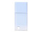 Memoria Usb Hp 64gb Flash 2.0 Azul Hpfd168b-64