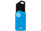 Memoria Usb Hp 128gb Flash 2.0 Azul Con Gris P-fd128hpv150w-ge
