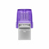 Memoria Flash Kingston 64gb Microduo 3c Usb Type A-c (dtduo3cg3/64gb)