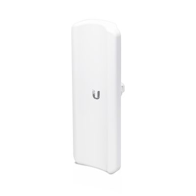 Estación Base 2x2 Mimo Airmax Liteap Ac Hasta 450 Mbps, 5 Ghz (5150 - 5875 Mhz) Con Antena Integrada De 17 Dbi Y Cobertura De 90 Grados Con Gps Sync