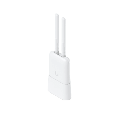 Antenas Omnidireccionales Y Stand Para Ap Uk-ultra (no Incluido), Incluye 2 Antenas Dual-band De 3 Dbi En 2.4 Ghz Y 4 Dbi En 5 Ghz
