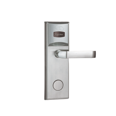 Chapa Derecha Para Hoteles Con Tecnología Mifare® / Sentido Configurable