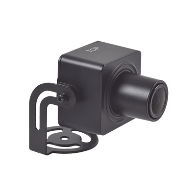 Cámara Oculta Ip 2 Megapixel / Lente 2.8 Mm / H.265+ / Interior / Wdr / 12 Vcc / Ultra Baja Iluminación / Entrada De Audio