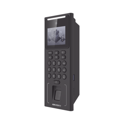 Terminal Facial Min Moe Wifi Con Batería De Respaldo / Administrable Por Smartphone O Nube /  Acceso Y Asistencia / 500 Rostros Y Lector De Tarjetas Prox Em / 3,000 Huellas / 3,000 Tarjetas