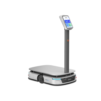 Robot Para Movimiento De Mercancias