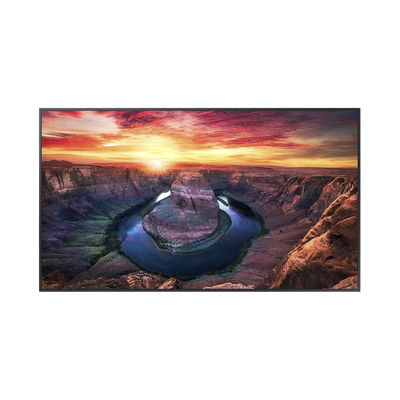 Pantalla Profesional De 85", Resolución Uhd 3840x2160 Pix., Entradas De Video  Dvi / Hdmi / Displayport / Hdcp, Bocinas Integradas 10w. Compatible Vesa