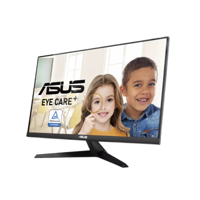 Monitor Profesional Led Ultra Delgado De 27", Resolución 1920x1080p, Entradas De Video Hdmi / Vga, Amd Freesync, Panel Ips