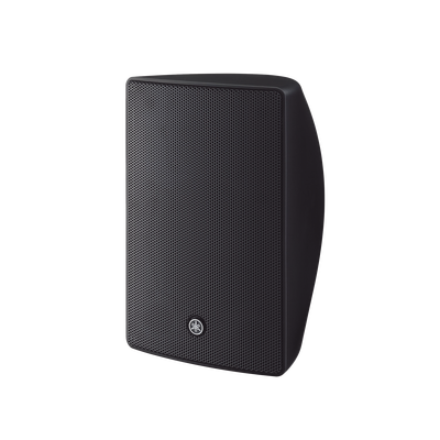Altavoz De Montaje En Superficie, Woofer 5.25in, Tweeter 0.75 In, Bass-reflex, Ip35, Ideal Para Instalaciones Fijas, Par Color Negro