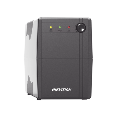 Ups De 600 Va / 360w / Protección Contra Sobrecarga Y Descarga / Entrada Y Salida 120 Vca / 6 Tomas Nema 5-15r (4 Con Respaldo Y 2 Sin Respaldo)