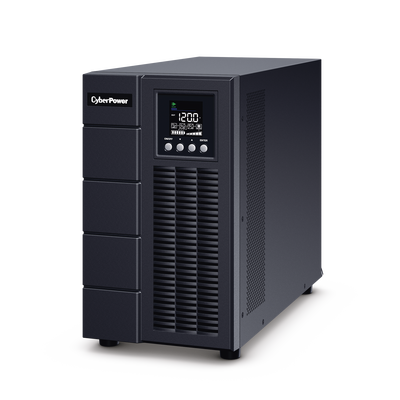 Ups De 3000 Va/2700 W, Online Doble Conversión, Entrada 120 Vca Nema L5-30p, Onda Senoidal Pura, Tipo Torre, Con 4 Tomas Nema 5-20r Y 1 Block Hardwired