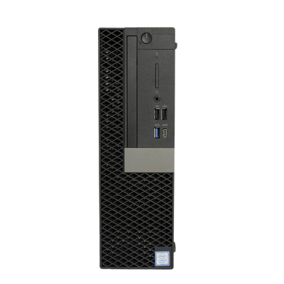 Servidor Para Hik-central / Incluye Licencias De 32 Camaras Y Mas Modulos / Intel® Core™ I3-8100 / 64 Bits / Alto Desempeño / Diseño Compacto