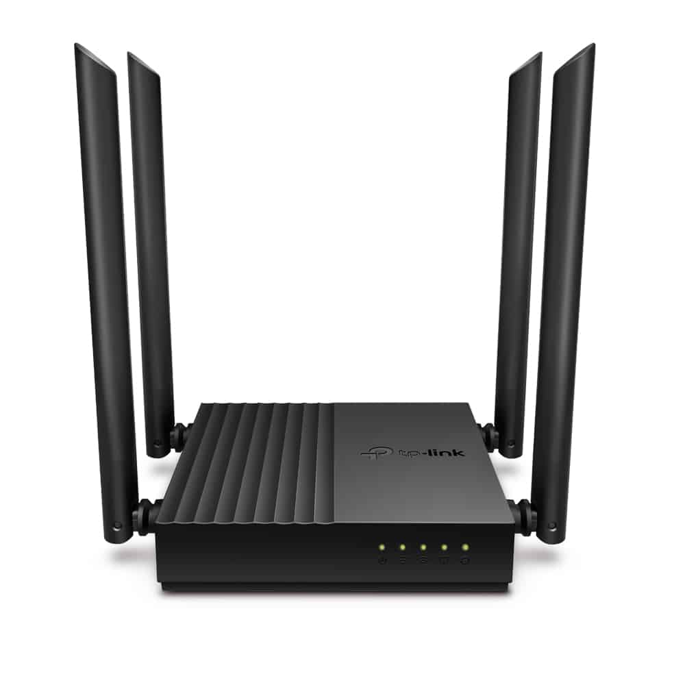 Ac1200                                    Wireless Mu-mimo Wifi Router Tp Link / Archer C64