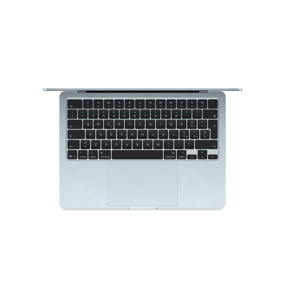 Macbook Air 13 Pulgadas/chip M4 De Apple Con 10cpu Y 8gpu/16gb/256gb Ssd/2 Puertos Thunderbolt 4/ad