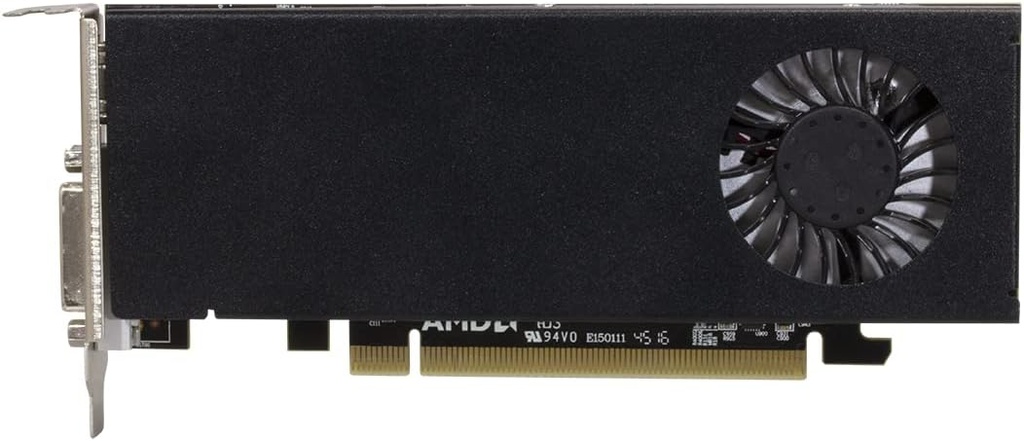 Tarjeta De Video Powercolor Radeon Rx550 Gddr5 2gb Bulk (axrx5502gbd5)