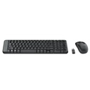 Kit Logitech Mk220 Teclado Y Mouse Inalambrico (920-004430)