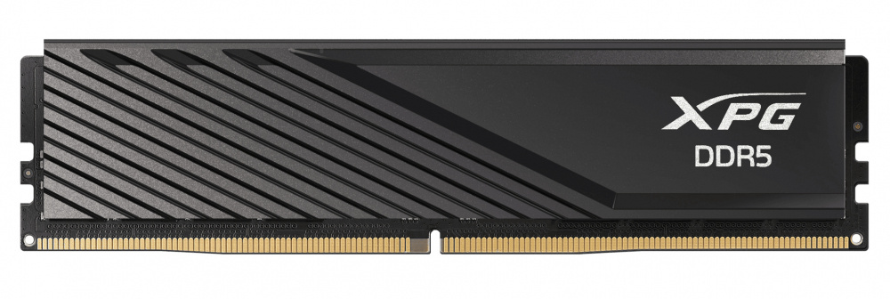 Memoria Ddr5 Xpg Lancer Blade 8gb 5600mts Black (ax5u5600c468g-slabbk)