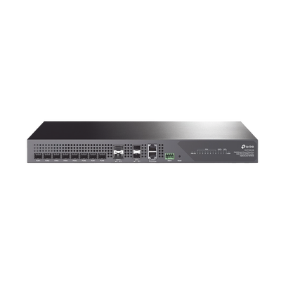Deltra Stream - Olt De 8 Puertos Xgspon &amp; Gpon Combo / Conexión Hasta 2,048 Onus / 2 Puerto 40g Qsfp+ Uplink / 2 Puertos Sfp+ 10g Uplink / Fuentes Redundantes Ac-ac (incluidas) /  Administración Desde La Nube Sin Costo (dpms)