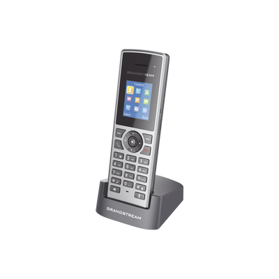 Teléfono Inalámbrico Dect Gama Media Para Sistemas De Voz Ip
