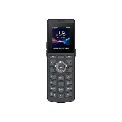 Telefono Dect/ Pantalla A Color/ Compatible Con Base Dect W710d