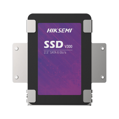 Ssd Para Videovigilancia / Unidad De Estado Solido / 1 Tb / 2.5" / Alto Performance / Uso 24/7 / Compatible Con Dvr´s Y Nvr´s Epcom / Hilook Y Hikvision (seleccionados) / Incluye Base