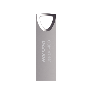 Memoria Usb De 64 Gb / Versión 3.0 / Metalica / Compatible Con Windows, Mac Y Linux