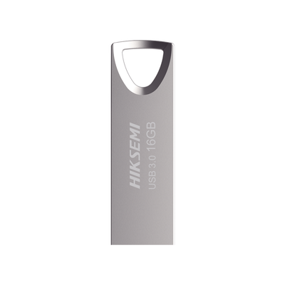 Memoria Usb De 16 Gb / Versión 3.0 / Metalica / Compatible Con Windows, Mac Y Linux