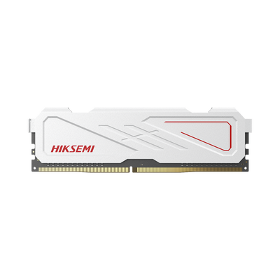 Modulo De Memoria Ram Color Blanco 16 Gb / 3200 Mhz / Para Equipo De Rack O Escritorio / Udimm