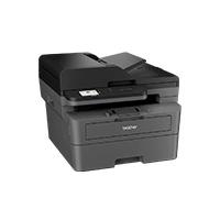 Multifuncional Laser Monocromatico Brother Dcpl2660dw, Cama Decristal TamaÑo Carta, 36 Ppm, Wifi,