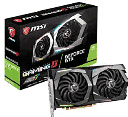 Tarjeta   De Video MSI Nvidia Geforce GTX 1660 Ti Gaming X 6gb GDDR6