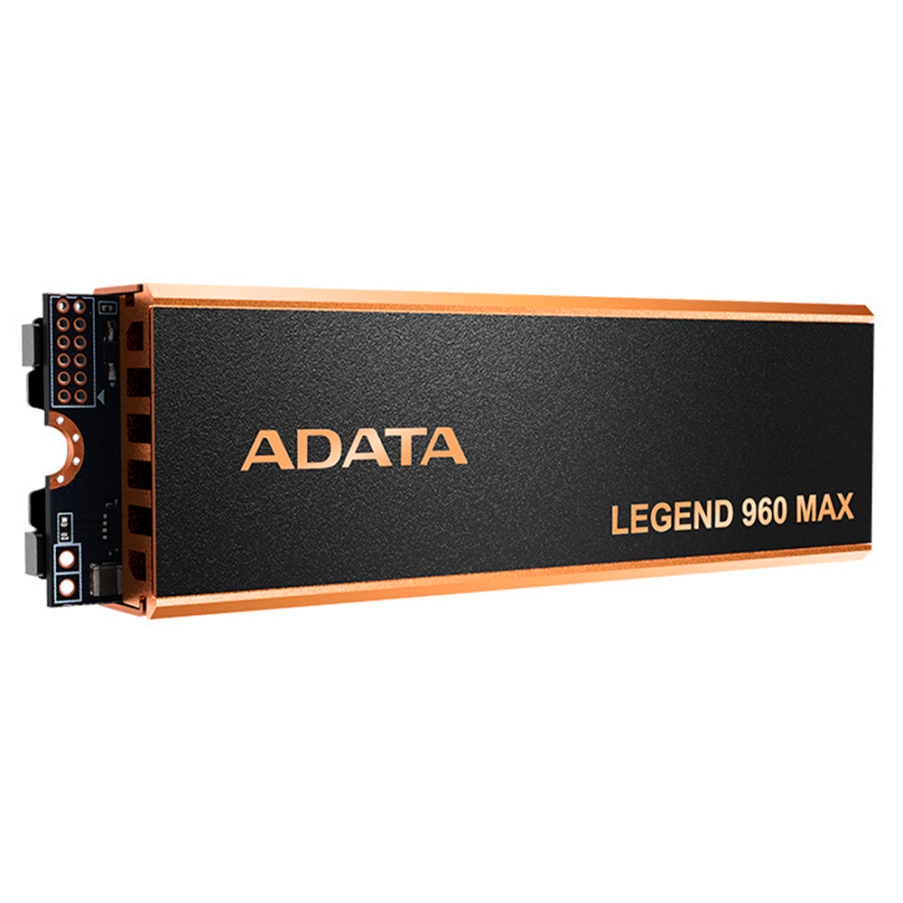 Unidad Ssd M.2 Adata Legend 960 Max Pcie Gen4x4 4tb (aleg-960m-4tcs)