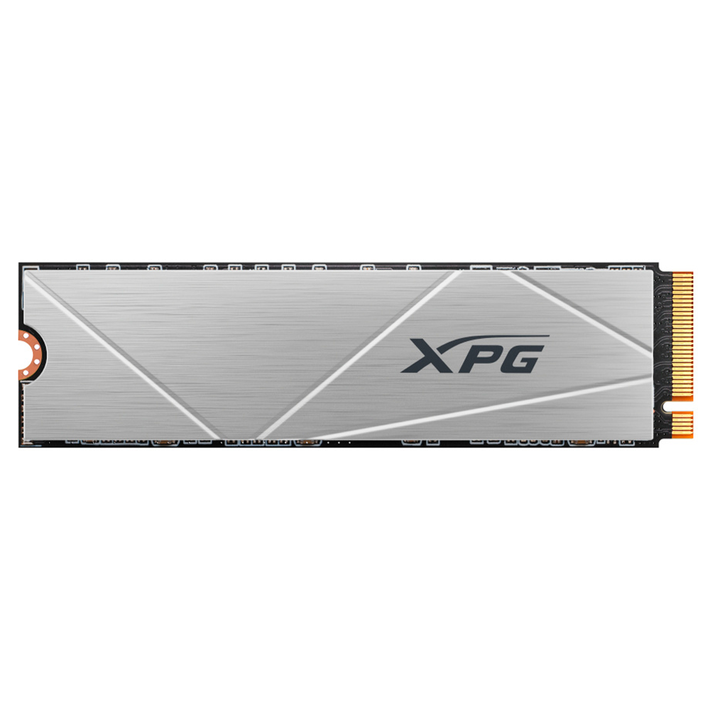 Ssd Xpg S60 2tb M.2 Pcie Gen4x4 5000/4200 Mb/s (agammixs60-2t-cs)