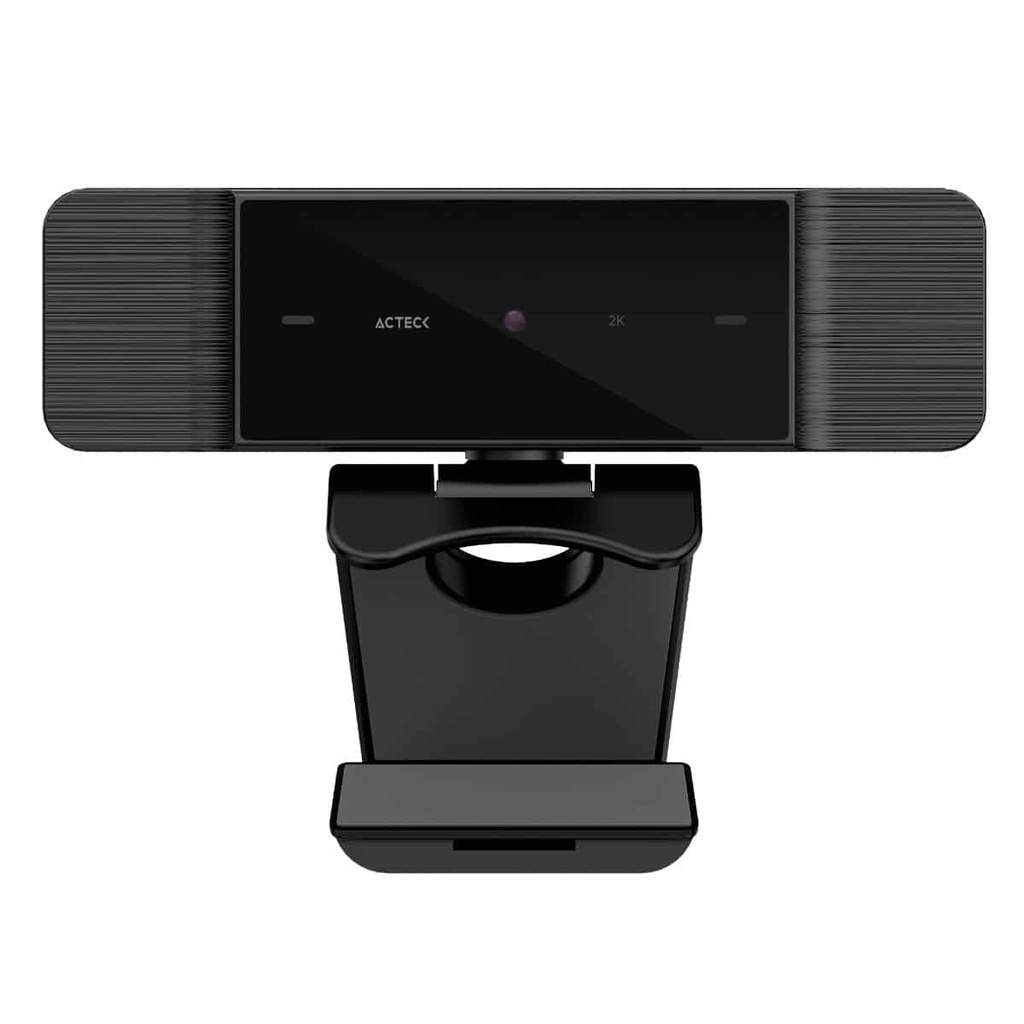 Camara  Web Acteck 2k Usb Microfono Autofocus Haptos Cw480 Ac-933056