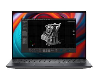 Laptop Dell Precision Workstation 5490 Intel Core Ultra 5 135h 16 Gb, 512 Gb Nvidia Rtx 1000 14 Fhd
