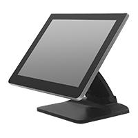 Terminal Punto De Venta Ec Line Ec-fs-1238-128-win, Negro, Pantalla Touch 12 Pulgadas, Procesador