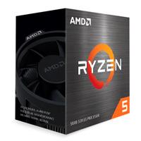 Procesador Amd Ryzen 5 5600g S-am4 5a Gen / 3.9 - 4.4 Ghz / Cache 16mb / 6 Nucleos / Con Graficos