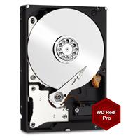 Disco Duro Interno Wd Red Pro 2tb 3.5 Escritorio Sata3 6gb/s 64mb 7200rpm 24x7 Hotplug Nas 1-16