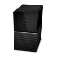 Disco Duro Externo Wd My Book Duo 20tb 3.5 Escritorio Usb3.1 Negro Windows Raid 0-1 Backup Dropbox