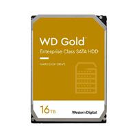 Disco Duro Interno Wd Gold 16tb 3.5 Escritorio Sata3 6gb/s 512mb 7200rpm 24x7 Hotplug Nas Dvr Nvr