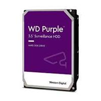 Disco Duro Interno Wd Purple 8tb 3.5 Escritorio Sata3 6gb/s 256mb 24x7 Dvr Nvr 1-16 Bahias 1-64