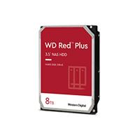 Disco Duro Interno Wd Red Pro 8tb 3.5 Escritorio Sata3 6gb/s 512mb 7200rpm 24x7 Hotplug Nas 1-24