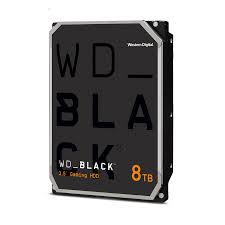 Disco Duro Interno Wd Black 4tb 3.5 Escritorio Sata3 6gb/s 256mb 7200rpm Gamer/alto Rendimiento