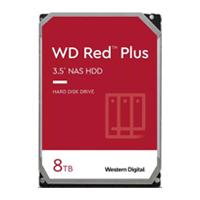 Disco Duro Interno Wd Red Plus 8tb 3.5 Escritorio Sata3 6gb/s 256mb 5640rpm 24x7 Hotplug Nas 1-8