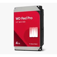 Disco Duro Interno Wd Red Pro 4tb 3.5 Escritorio Sata3 6gb/s 256mb 7200rpm 24x7 Hotplug Nas 1-16