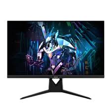 Monitor Gamer Plano 27" Va / Titan Mtg27y Fhd / 180hz/ Legend Negro