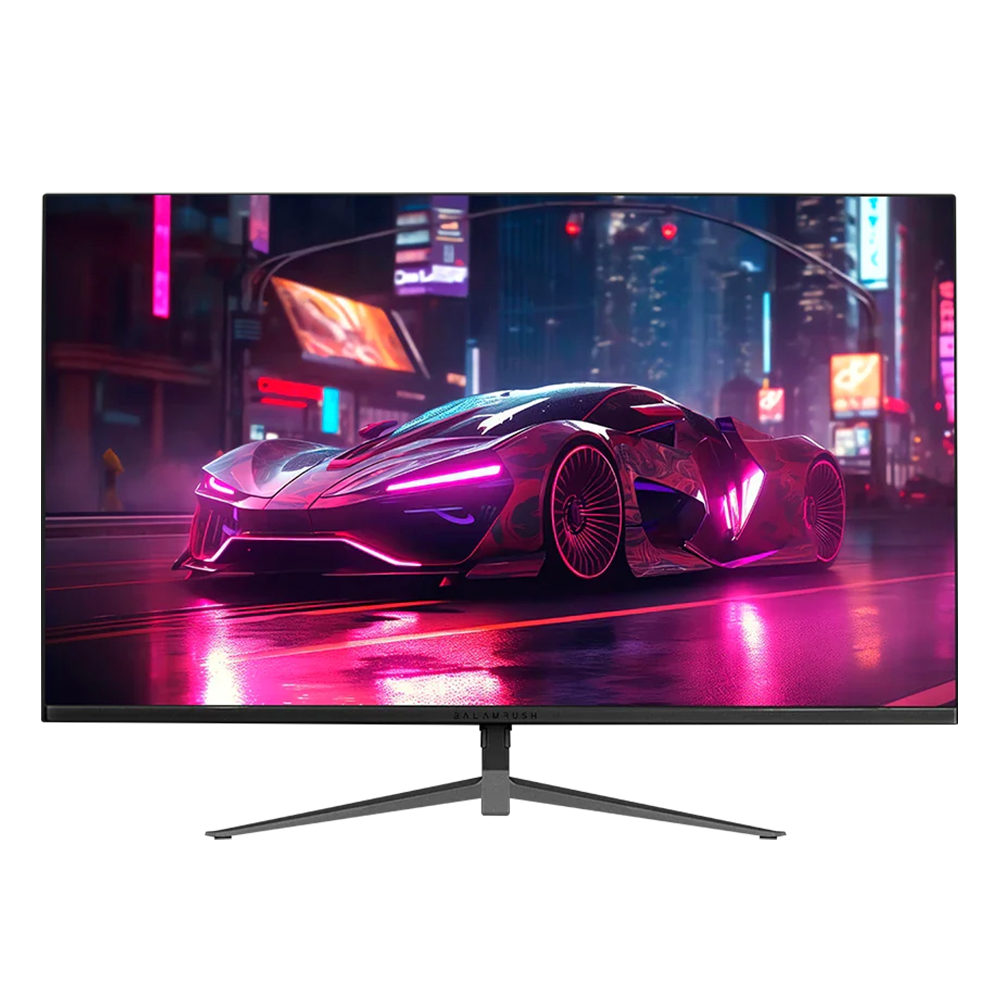 Monitor Balam Rush Ultra Odyssey Ii Mgx27 Panel Ips Fullhd 165hz Negro
