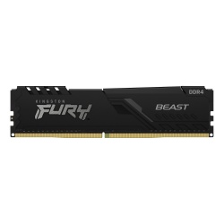 Memoria Ddr4 Kingston Fury Beastblack 32gb 3200mhz Dimm(kf432c16bb/32)