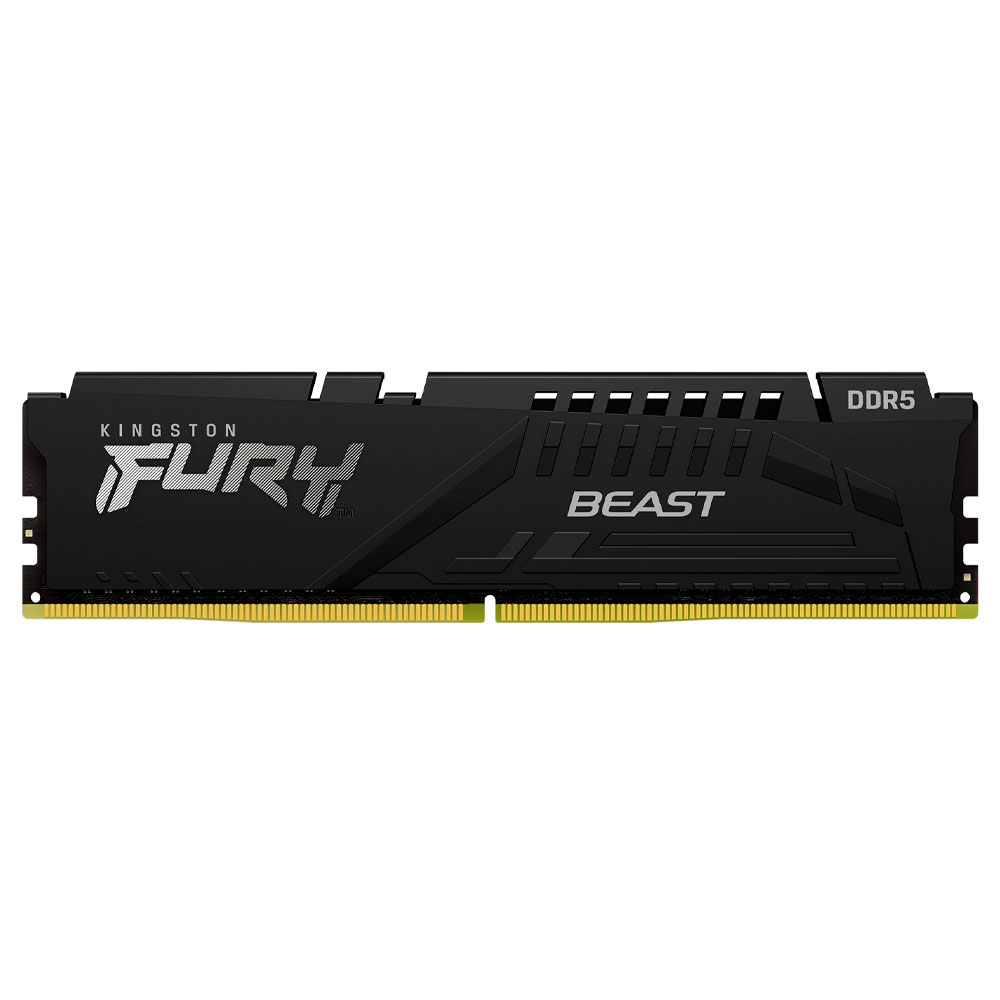 Memoria Ddr5 Kingston Fury Beast 16gb 5600mhz Dimm Xmp(kf556c40bb-16)