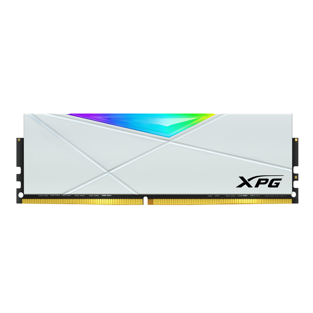 Mem Ddr4  Xpg Spect D50 16gb 3200mhz Rgb Kit2 (ax4u32008g16a-dw50)