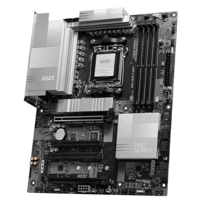 Mb Msi Pro X870-p Wifi Am5